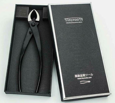 Tinyroots Carbon Steel Concave Cutters - mapleridgenursery